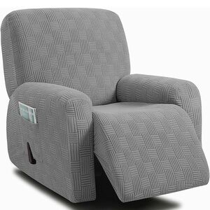 4 piece recliner cover